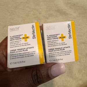 2 StriVectin TL Advanced Tightening Neck Cream. 7ml